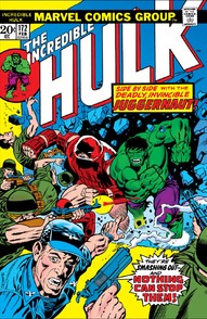 Incredible Hulk #172