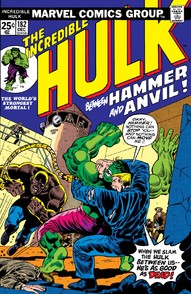 Incredible Hulk #182