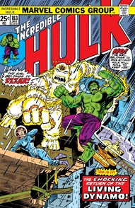 Incredible Hulk #183