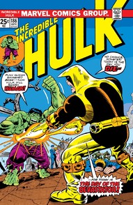 Incredible Hulk #186