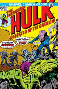 Incredible Hulk #187