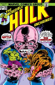 Incredible Hulk #188
