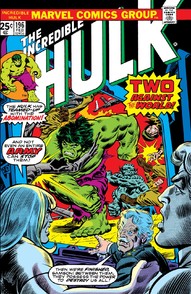 Incredible Hulk #196