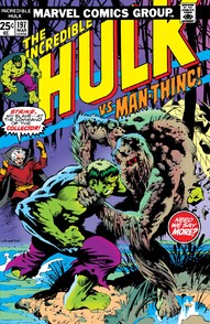Incredible Hulk #197
