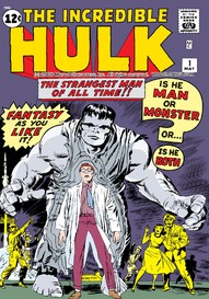 Incredible Hulk (1962)