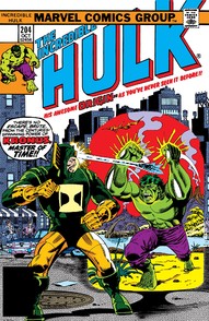 Incredible Hulk #204