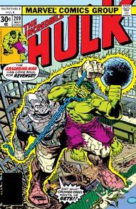 Incredible Hulk #209
