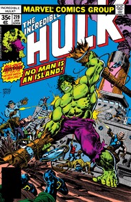 Incredible Hulk #219