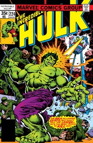 Incredible Hulk #224