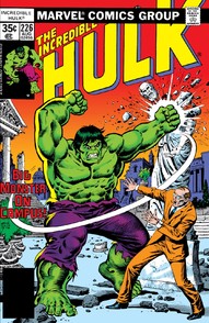 Incredible Hulk #226
