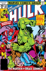 Incredible Hulk #227