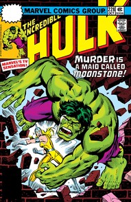 Incredible Hulk #228