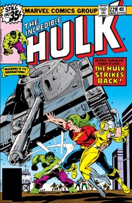 Incredible Hulk #229