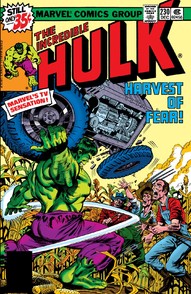 Incredible Hulk #230