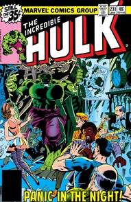 Incredible Hulk #231
