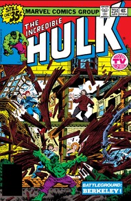 Incredible Hulk #234