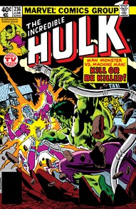 Incredible Hulk #236