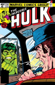Incredible Hulk #238
