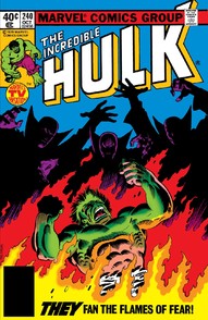 Incredible Hulk #240