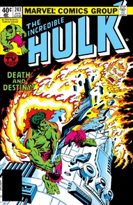 Incredible Hulk #243