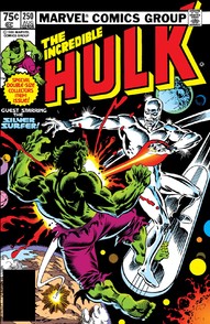 Incredible Hulk #250