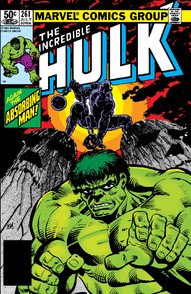 Incredible Hulk #261
