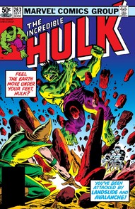 Incredible Hulk #263
