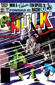 Incredible Hulk #268