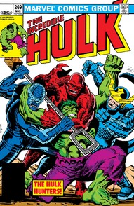 Incredible Hulk #269