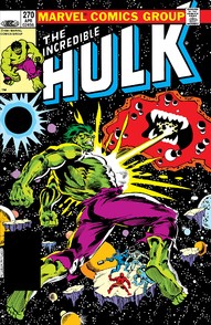 Incredible Hulk #270