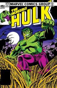 Incredible Hulk #273
