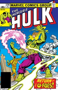 Incredible Hulk #276