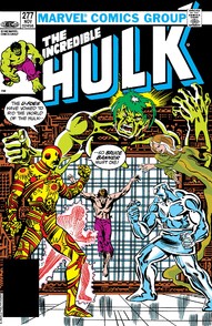 Incredible Hulk #277