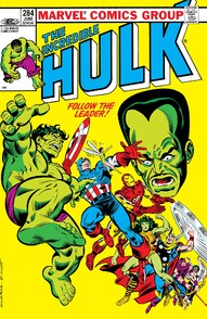 Incredible Hulk #284
