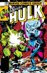 Incredible Hulk #286