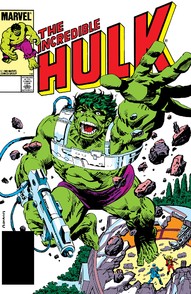 Incredible Hulk #289