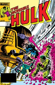 Incredible Hulk #290