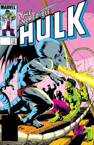 Incredible Hulk #292