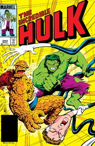 Incredible Hulk #293