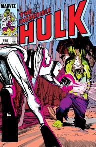 Incredible Hulk #296