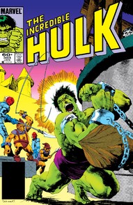 Incredible Hulk #303