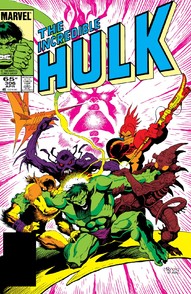 Incredible Hulk #306