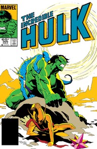 Incredible Hulk #309