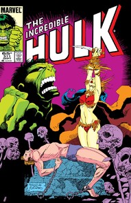 Incredible Hulk #311
