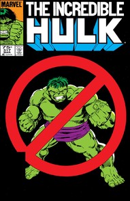 Incredible Hulk #317