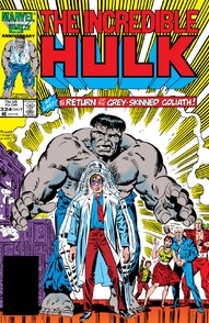 Incredible Hulk #324