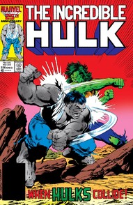 Incredible Hulk #326