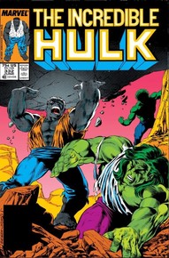 Incredible Hulk #332