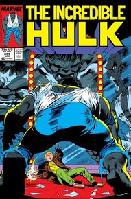 Incredible Hulk #339