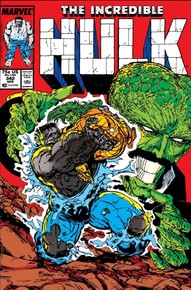 Incredible Hulk #342